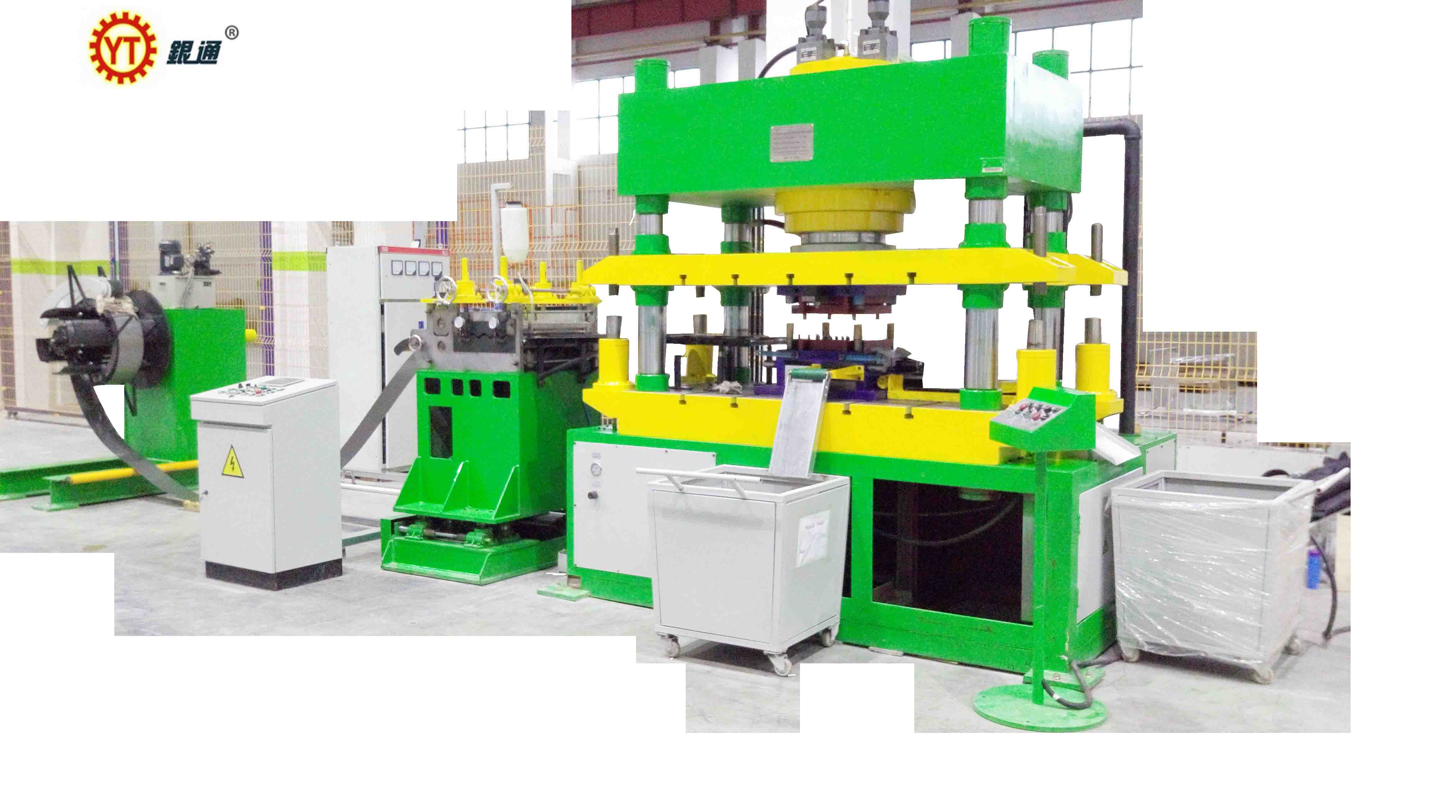 福建四柱油壓機(jī)基地在哪里