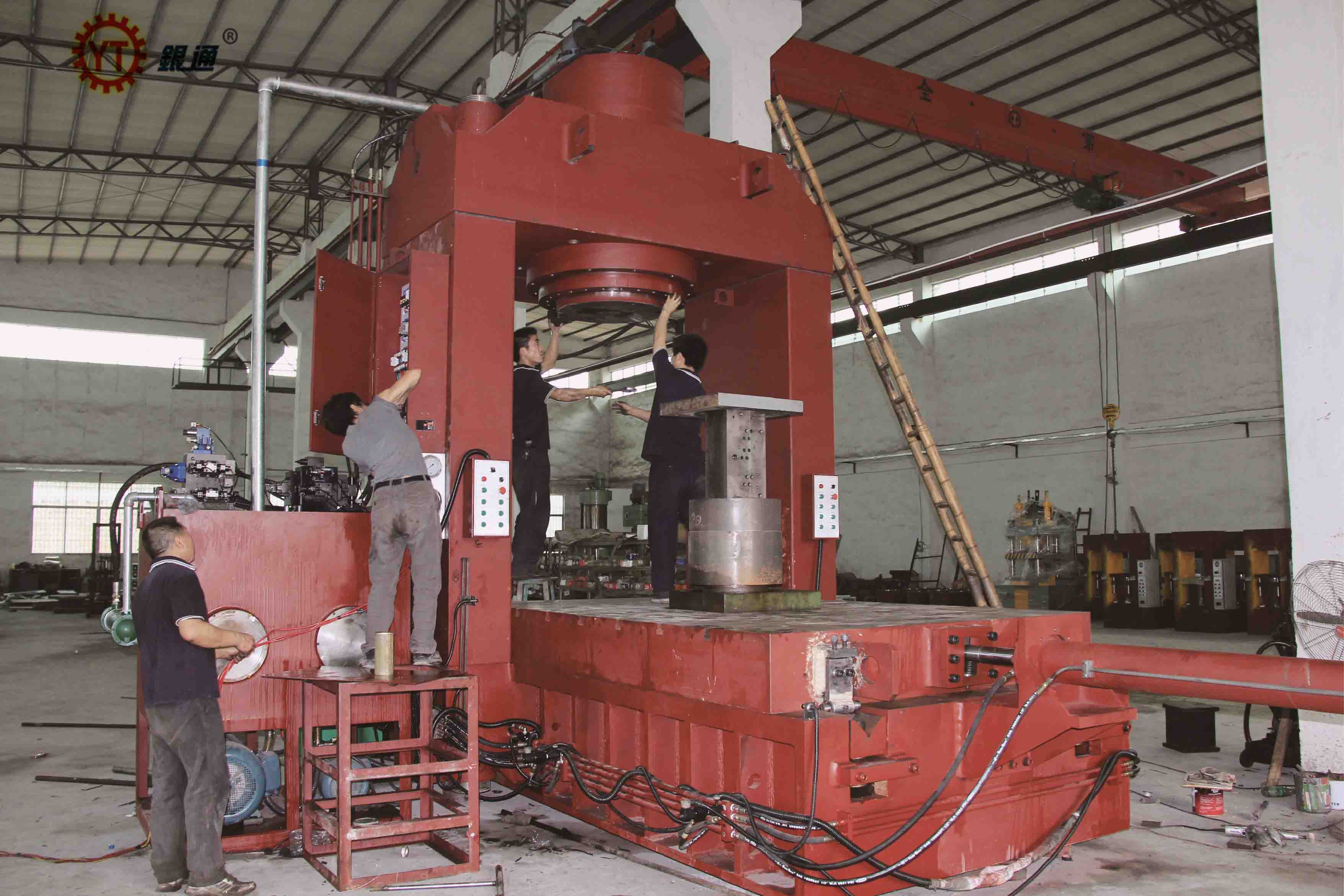 廣西弓形油壓機有哪些