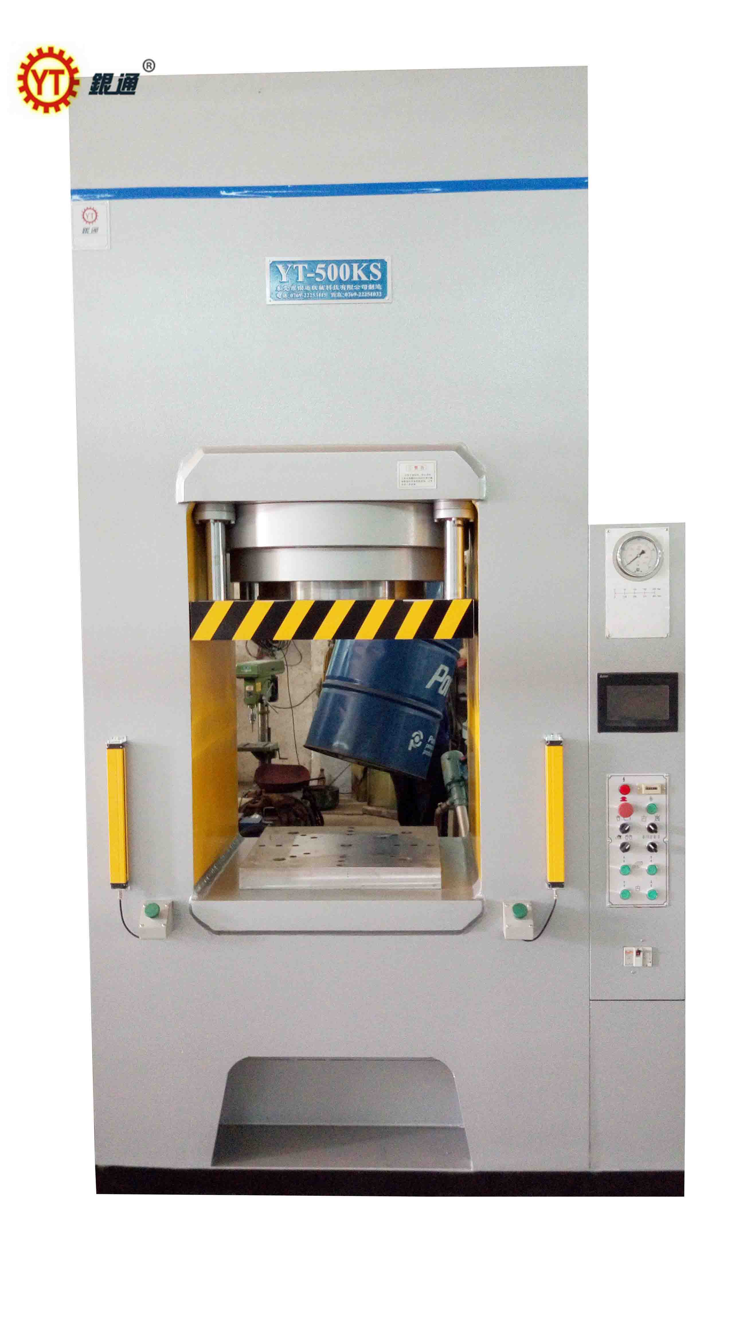 25噸油壓機多少mpa