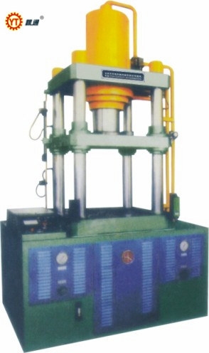 滁州四柱油壓機多少錢一套