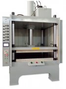 油壓機減壓回路和增壓回路