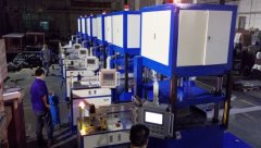 四柱油壓機(jī)液壓缸部件