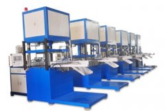 四柱油壓機(jī)油箱振動(dòng)和噪聲的原因