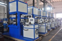 四柱式油壓機的油壓機為什么不能減壓?