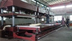 油壓機(jī)氣壓傳動(dòng)