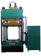 C型油壓機專用蓄能器故障分析