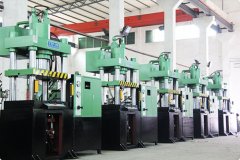 框架式結(jié)構(gòu)油壓機(jī)的工作發(fā)展特點(diǎn)