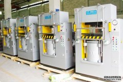 油壓機(jī)雙泵雙回路全功率控制變量進(jìn)行系