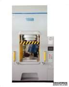 四柱油壓機中氣動技術的發(fā)展研究概況和