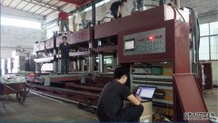 四柱油壓機流量與齒輪泵工況的關(guān)系如何