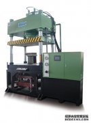 四柱油壓機(jī)斜盤(pán)柱塞泵常見(jiàn)故障及原因分