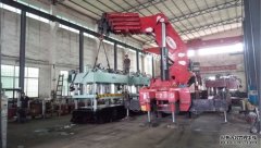 如何解決100噸單臂油壓機(jī)柱塞泵卡澀的問