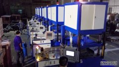 四柱油壓機中什么是并列式電液同步進(jìn)行