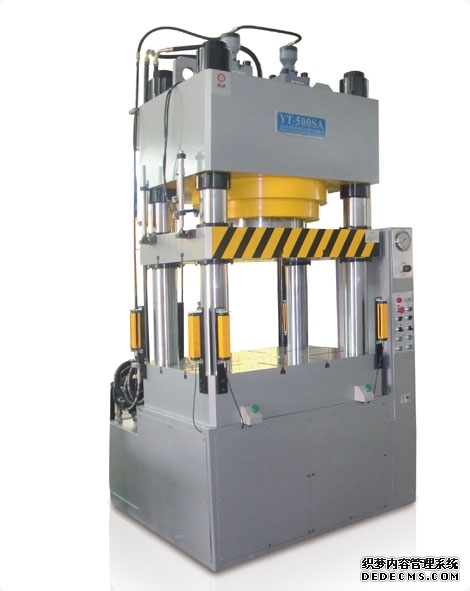 油壓機(jī)插裝閥液壓系統(tǒng)的故障排除