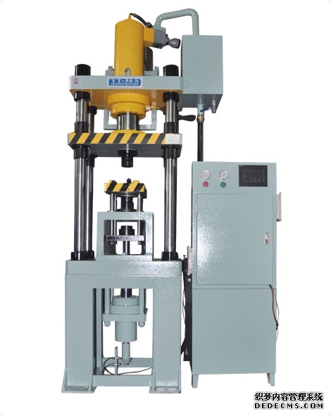 油壓機(jī)槽式節(jié)流緩沖器的設(shè)計(jì)計(jì)算